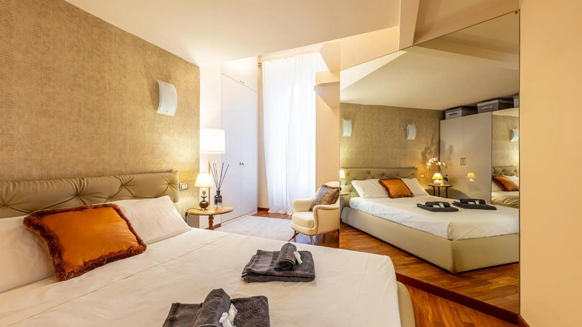 Luxury, Modern & Charming Apt Near Central Station Milan 0*,