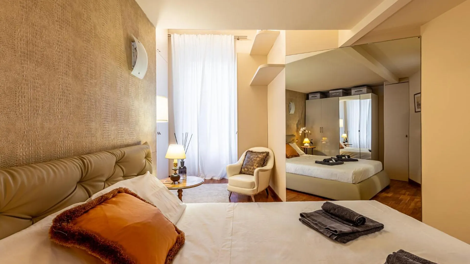 Apartment Luxury, Modern & Charming Apt Near Central Station Milan